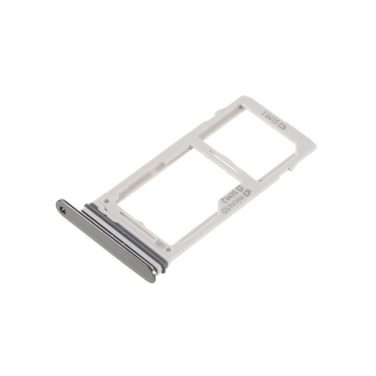 SIM Holder Samsung Galaxy S9/G960 Silver SIM Holder Samsung Galaxy S9/G960 Silver